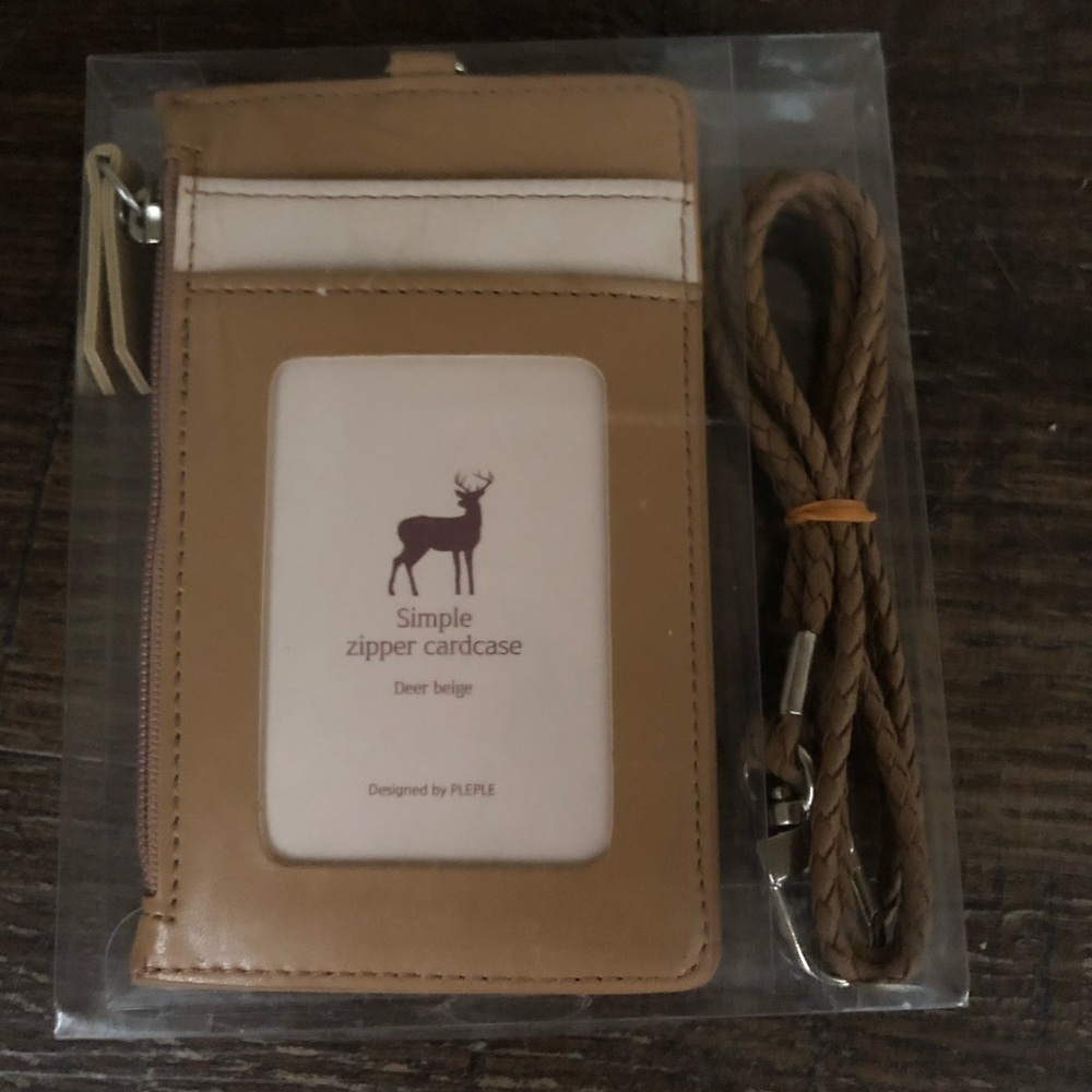 New PlePle Wallet